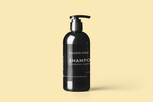 Sulfate Free Shampoo 8oz